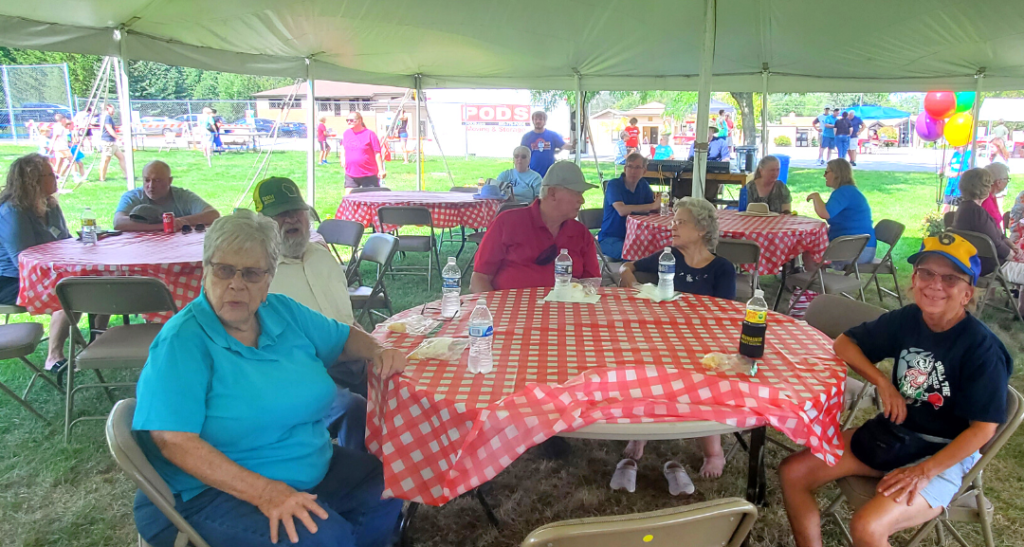 2022 Block Party Recap – Holy Cross Lutheran Church